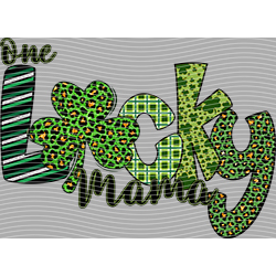 ST PATRICKS DAY-ST 1185
